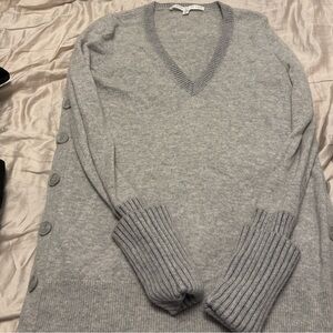 Veronica Beard V-Neck Sweater